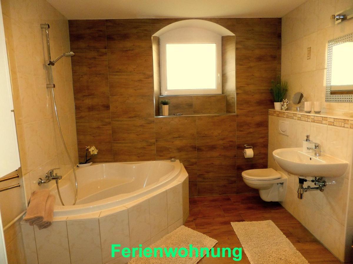 Ferienwohnung Sobrigau Экстерьер фото