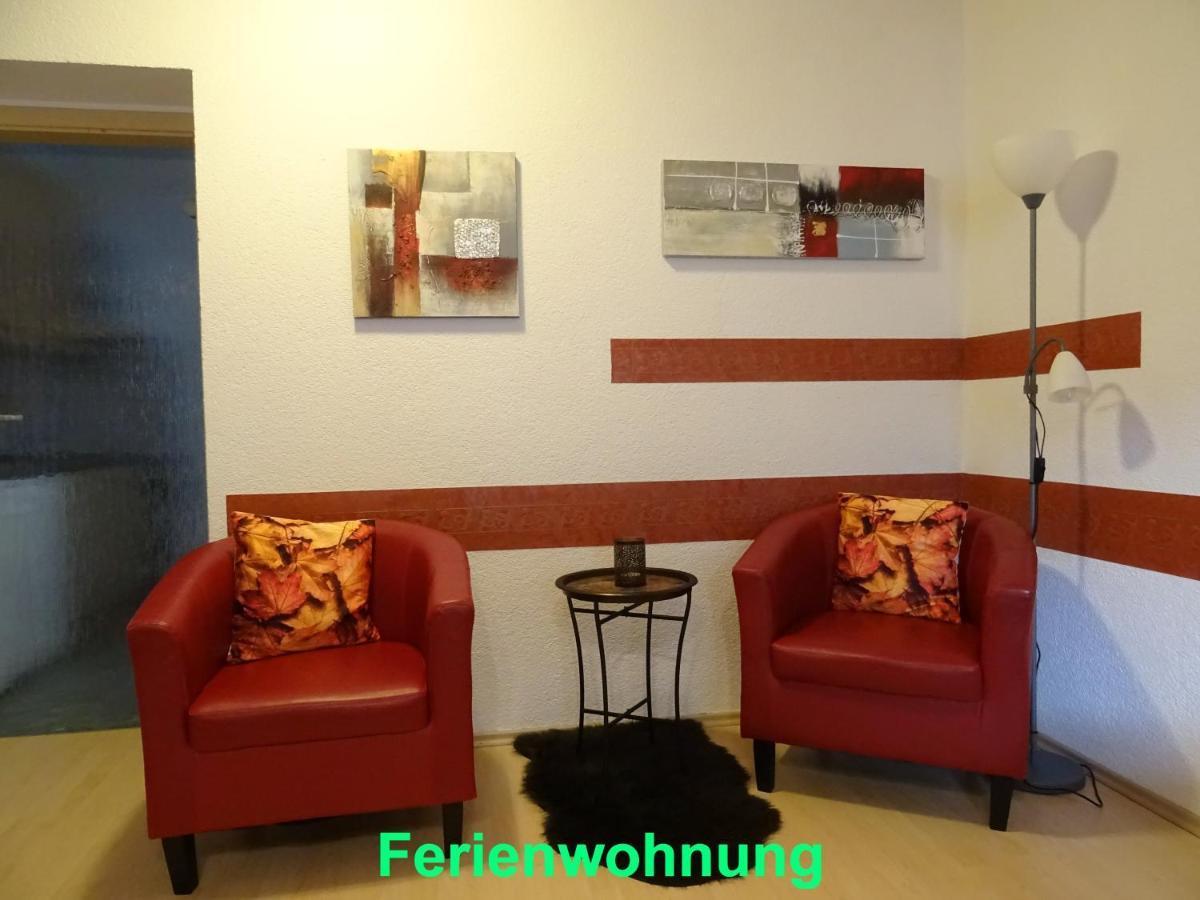Ferienwohnung Sobrigau Экстерьер фото
