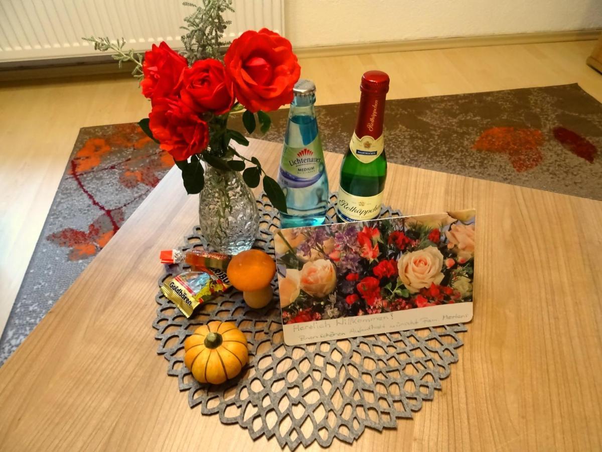Ferienwohnung Sobrigau Экстерьер фото