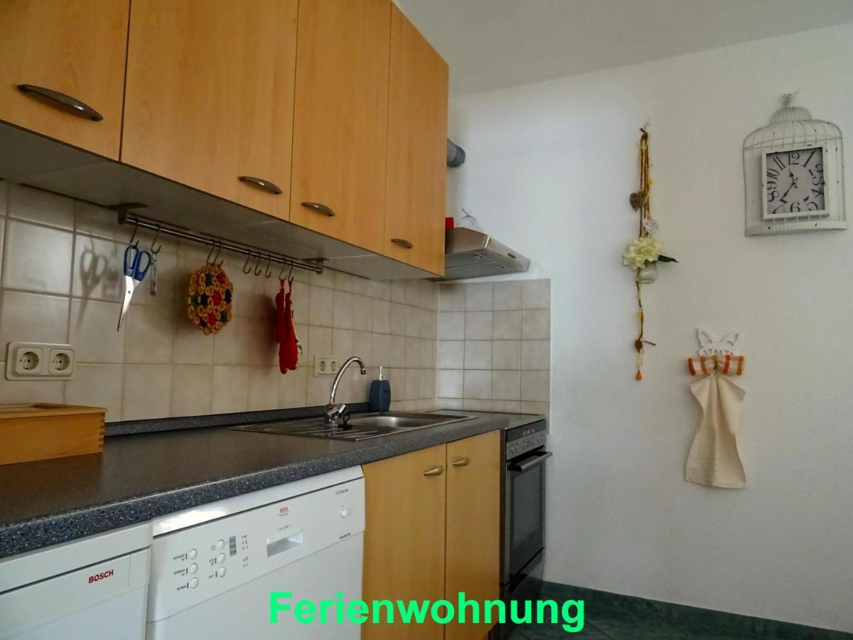 Ferienwohnung Sobrigau Экстерьер фото