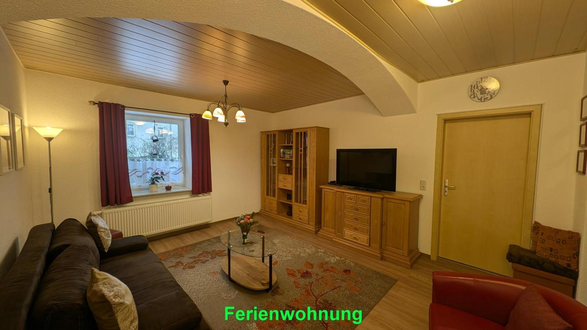 Ferienwohnung Sobrigau Номер фото